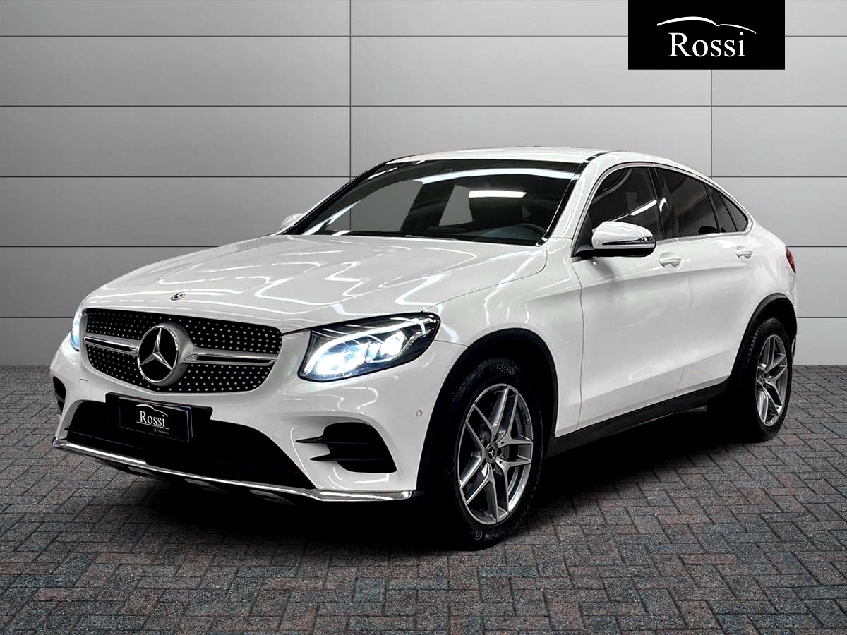 GLC Coupe – C253 – GLC Coupe 220 d Premium 4matic auto