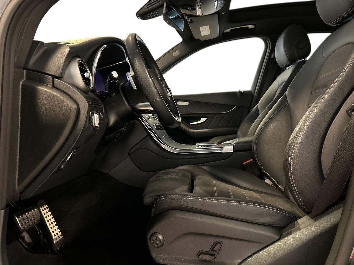 Mercedes GLC GLC SUV 220 D Night edition 4Matic 9G-Tronic Plus - 10