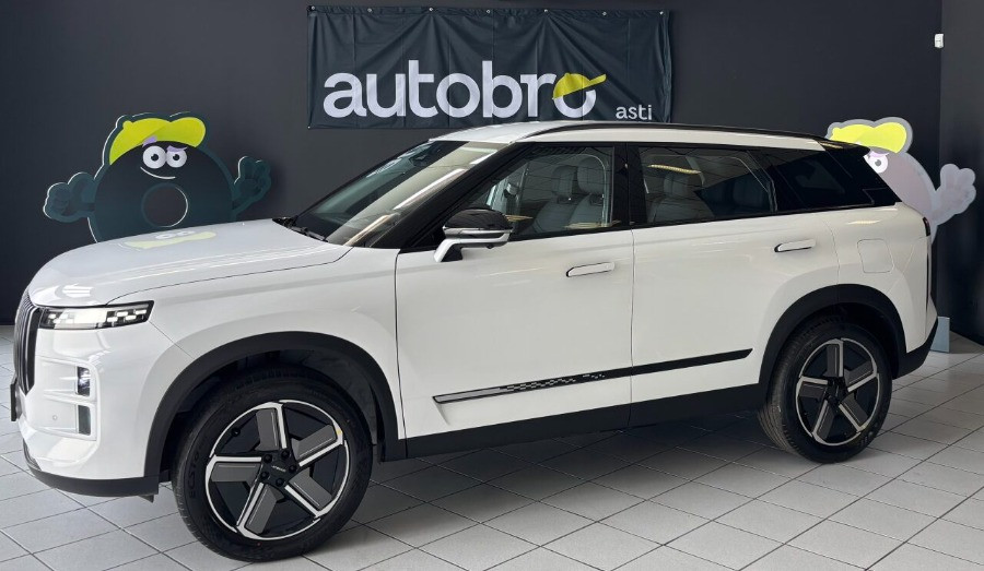 JAECOO Jaecoo 7 JAECOO 7 PHEV Premium (2WD)