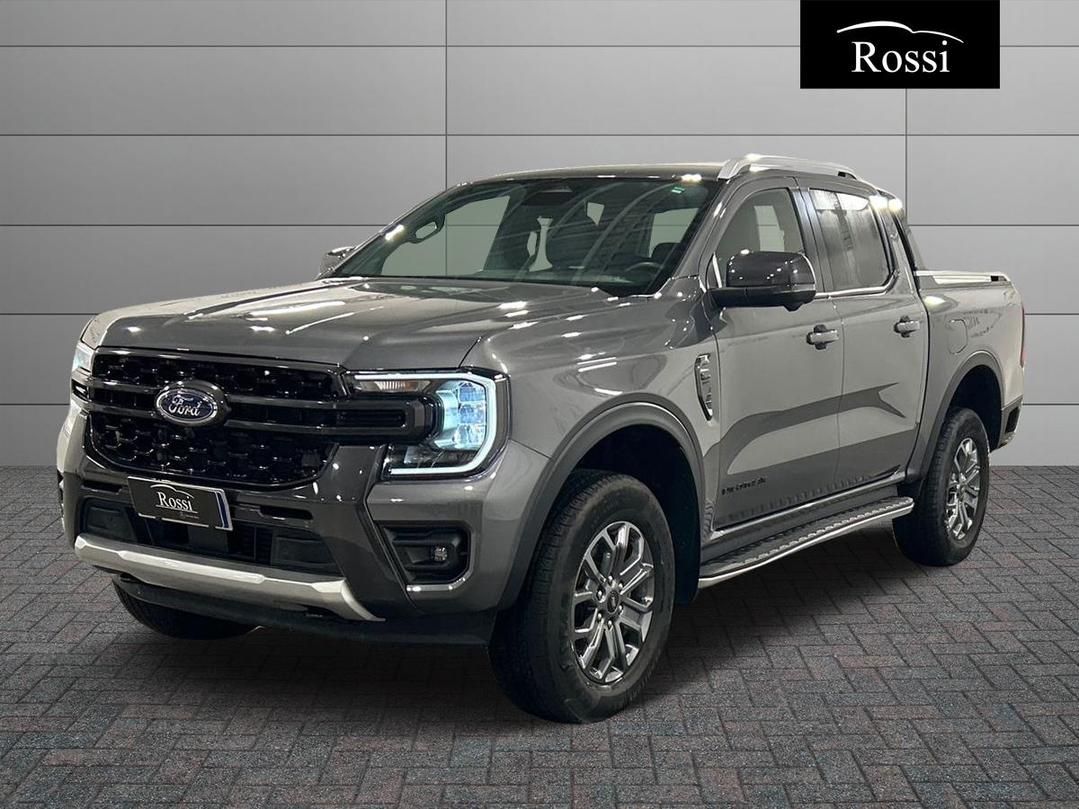 Ranger VIII 2023 – Ranger 2.0 ecoblue doppia cabina Wildtrak awd 205cv auto