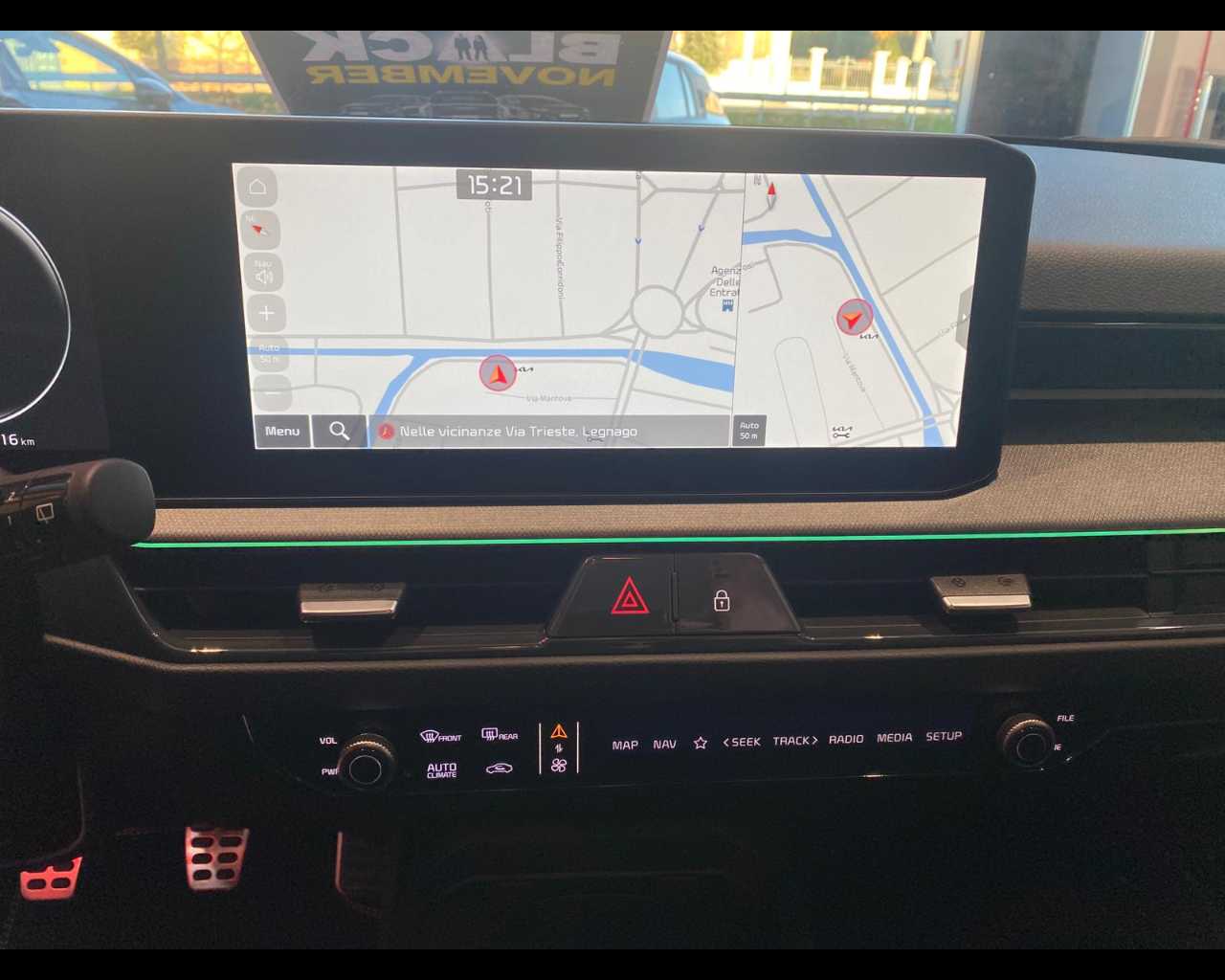 Kia Stonic Nuovo Ibrido benzina Stonic Legnago