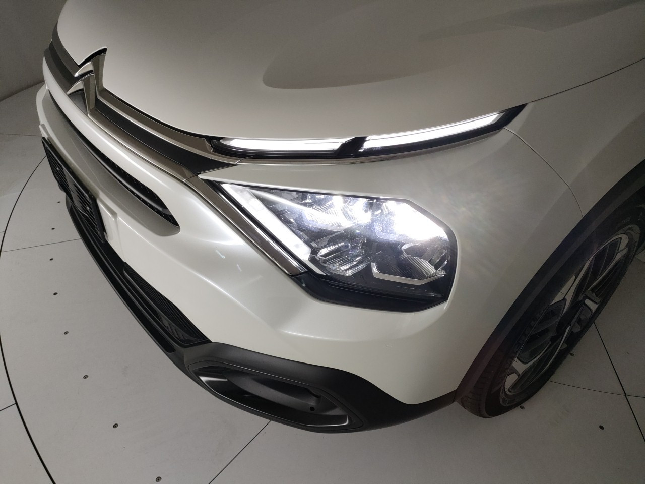 Citroen C4 Usato 2023 C4 Parma