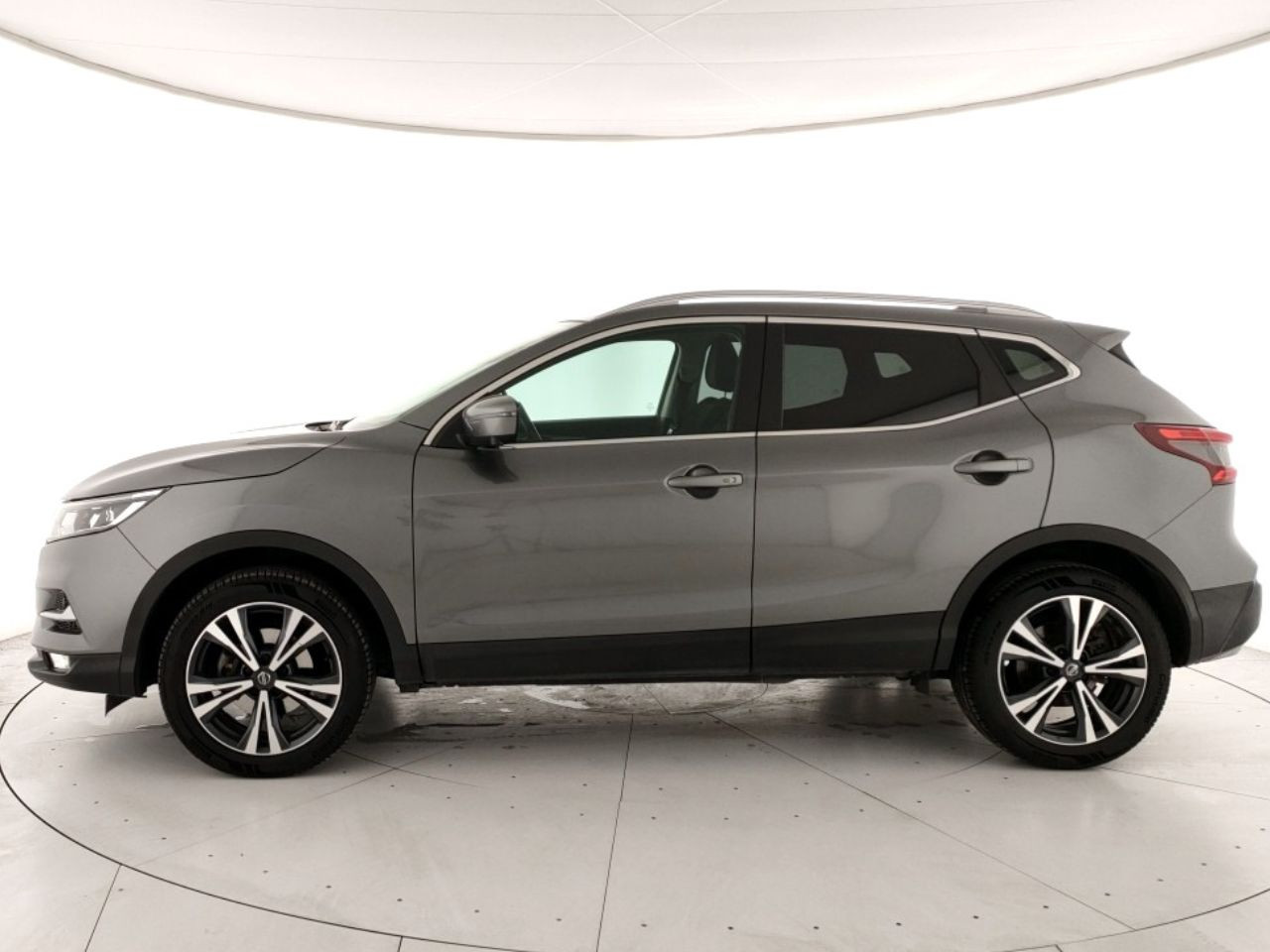 Nissan Qashqai Usato 2018 Qashqai Porto Mantovano