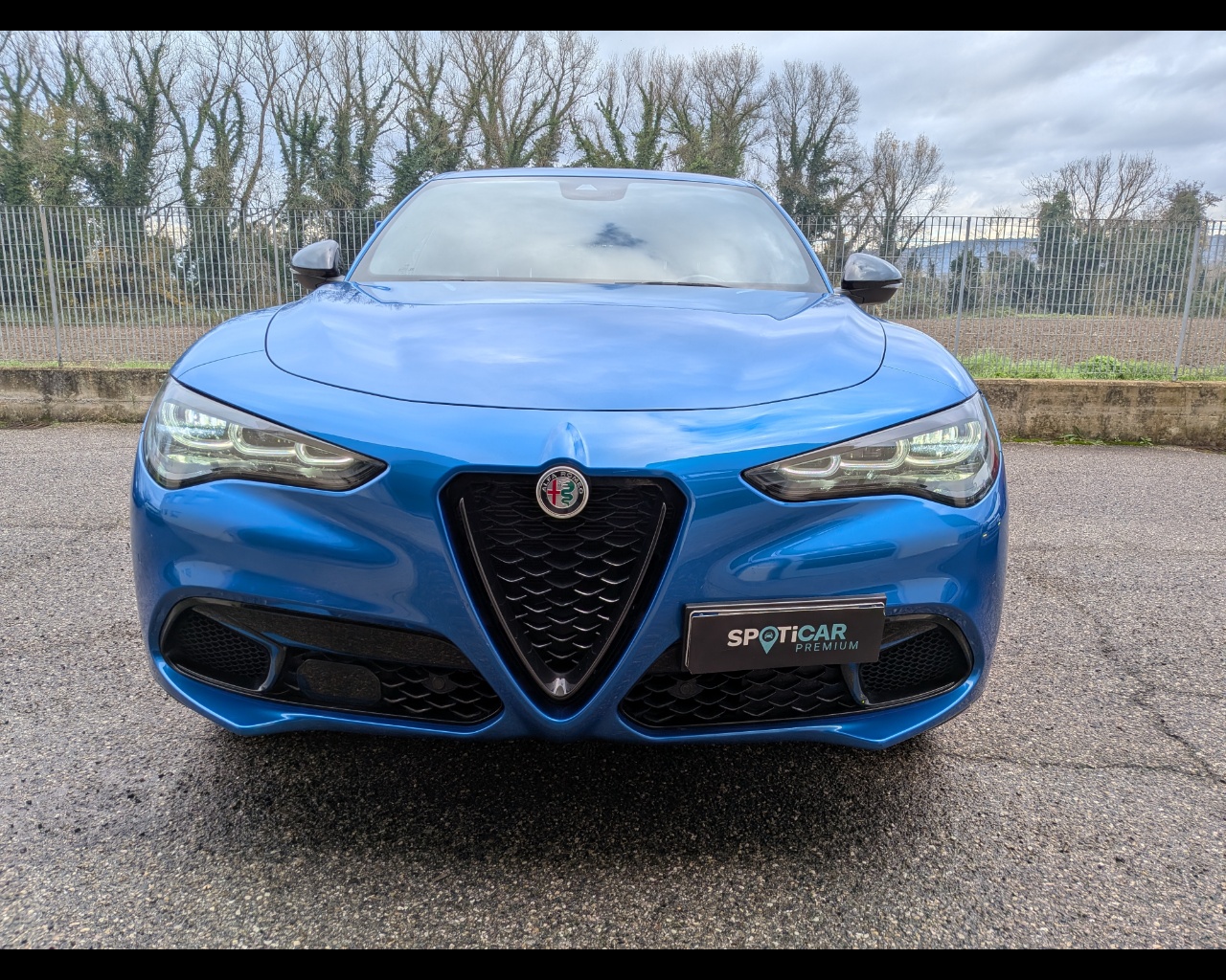 Foto ALFA ROMEO Stelvio 2.2 t Veloce Q4 210cv auto