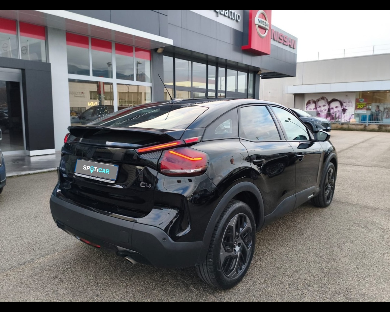 Foto CITROEN C4 1.5 bluehdi Feel Pack s&s 130cv eat8