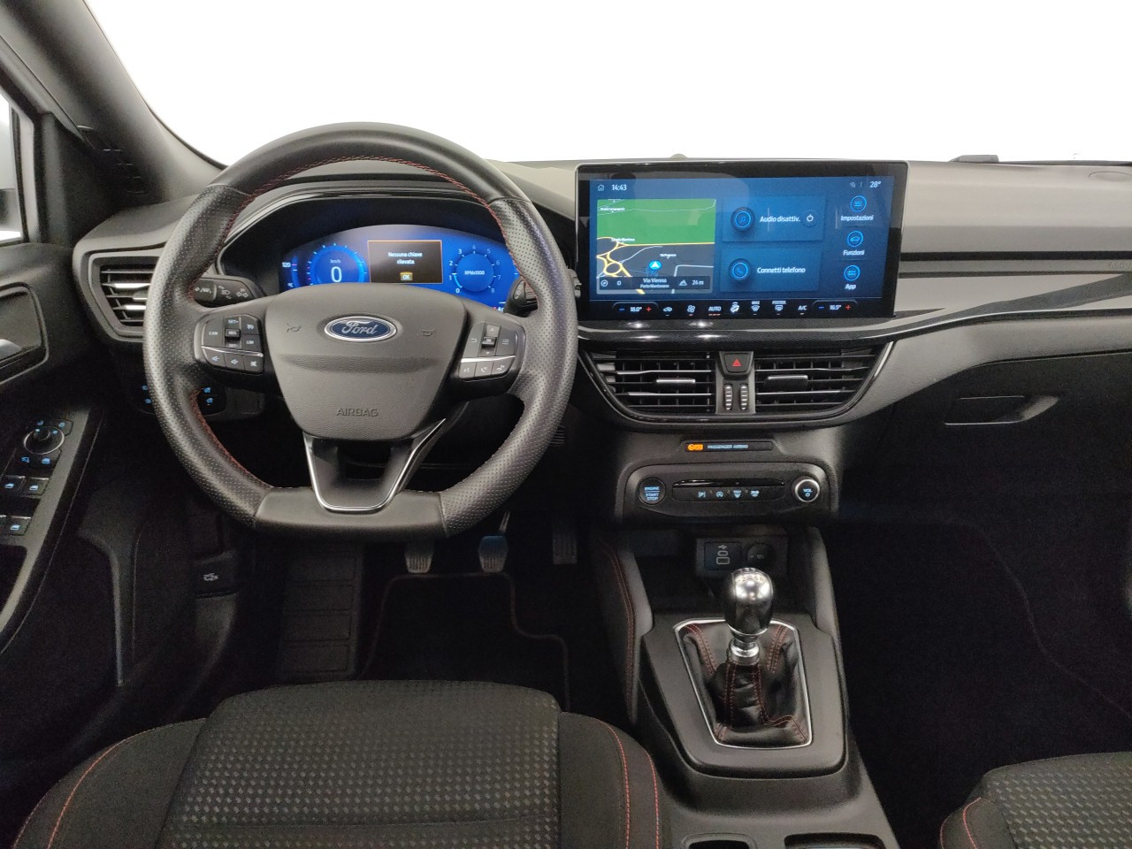 Ford Focus Usato 2023 Focus Porto Mantovano