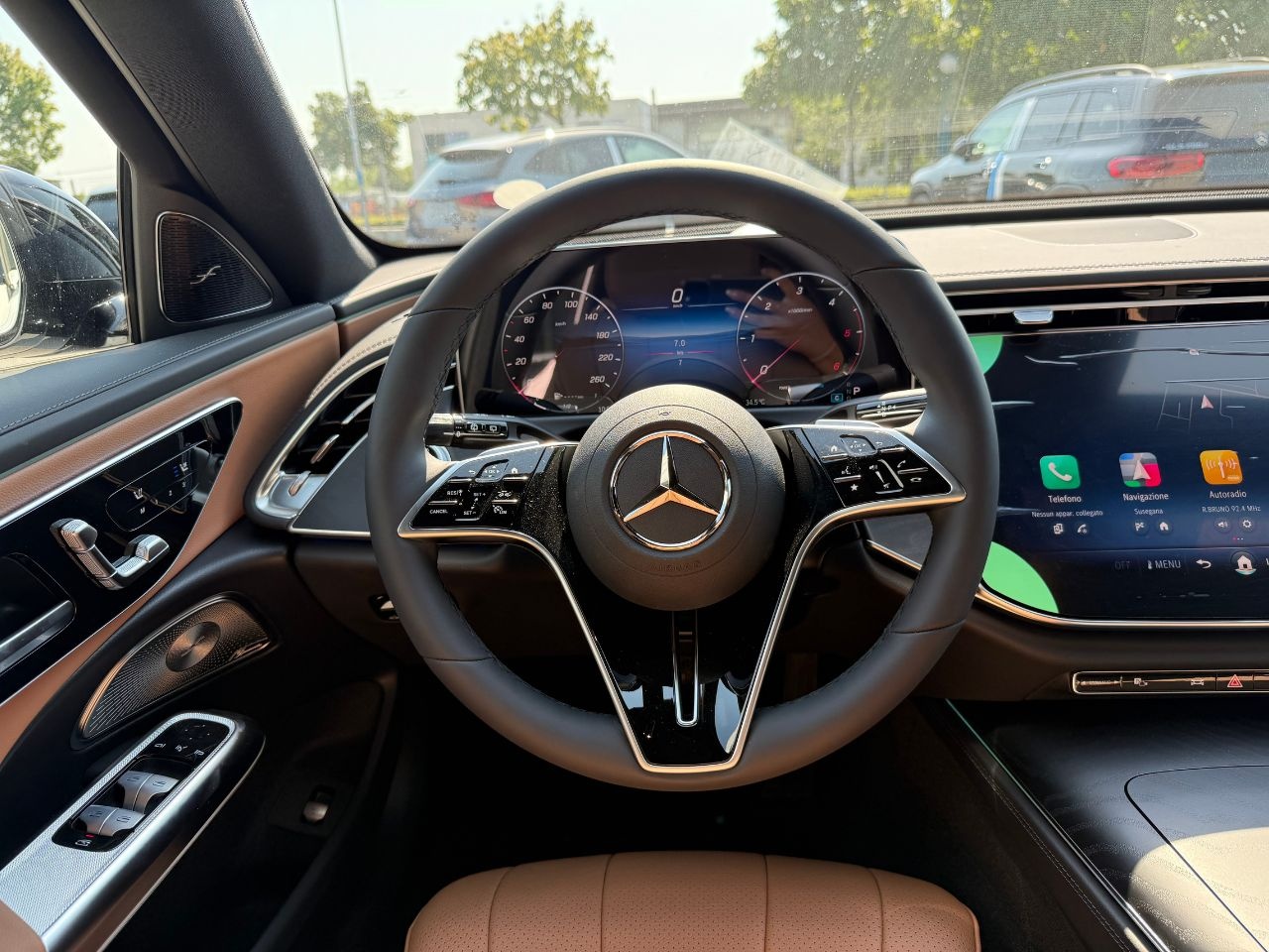 Mercedes Classe E Station Wagon Classe E 220 d 4Matic All Terrain Station Wagon PREMIUM - 11