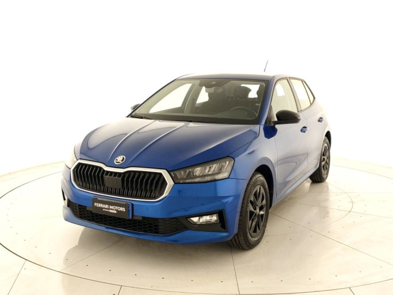 Skoda Fabia Usato 2025 Fabia Carpi