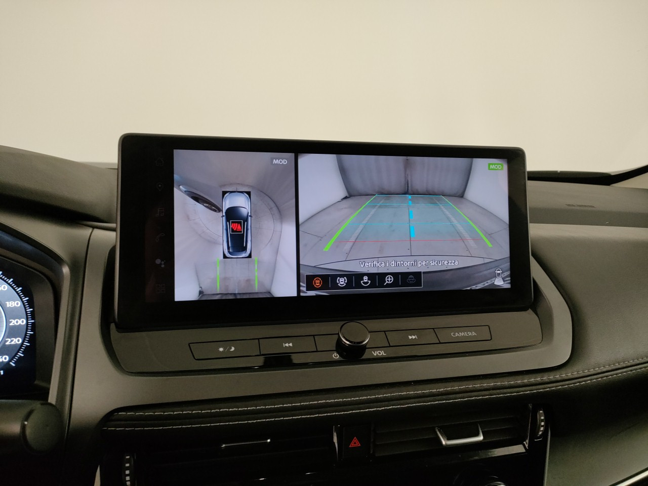 Nissan Qashqai Usato 2025 Qashqai Porto Mantovano