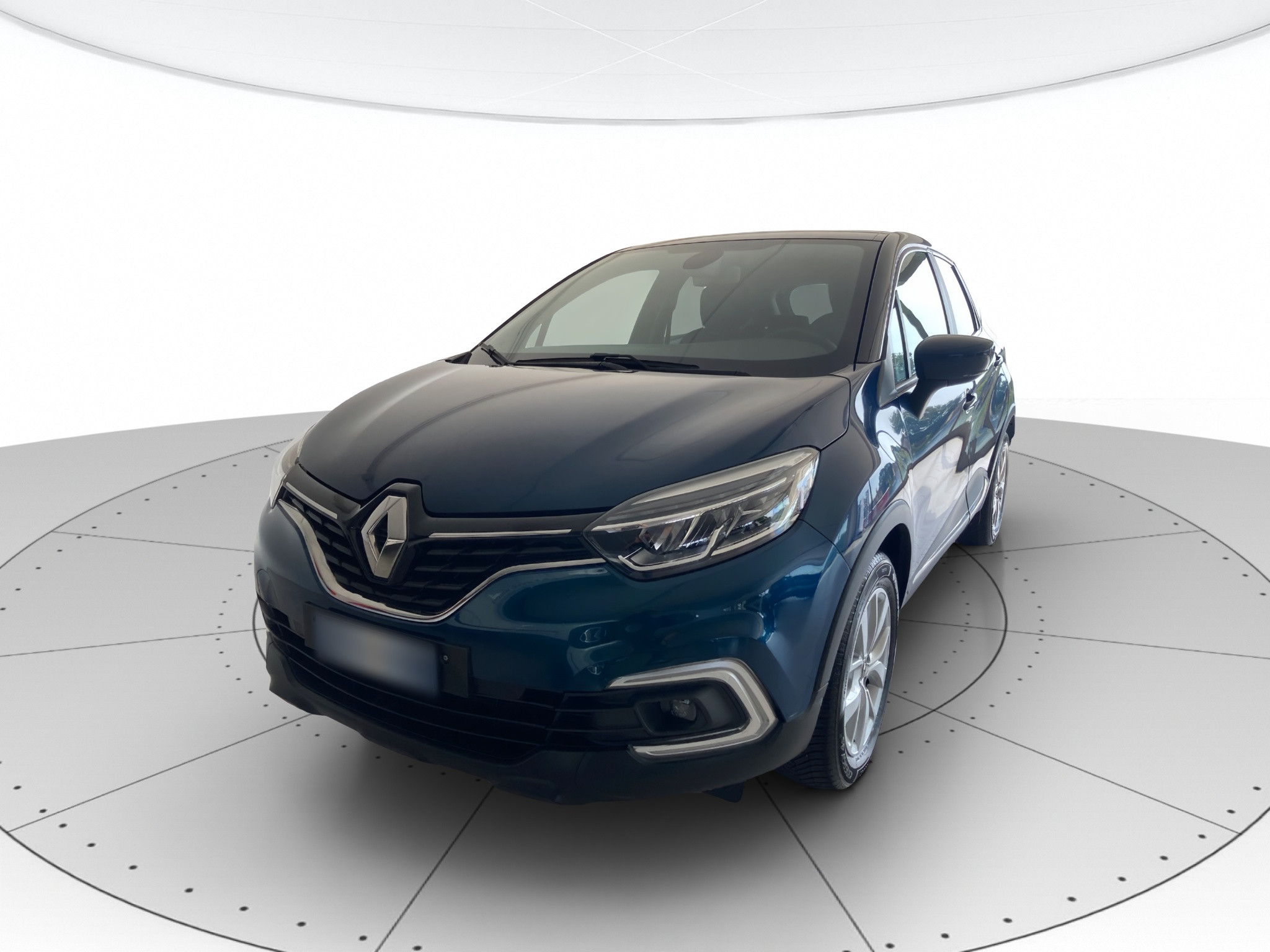 Renault Captur Usato 2019 Captur Modena