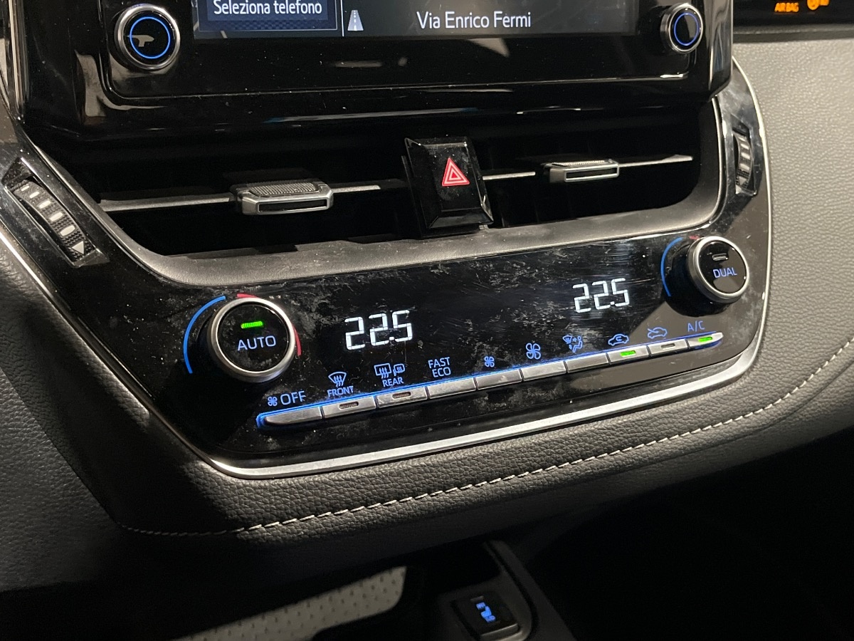 Toyota Corolla Usato 2021 Corolla Verona