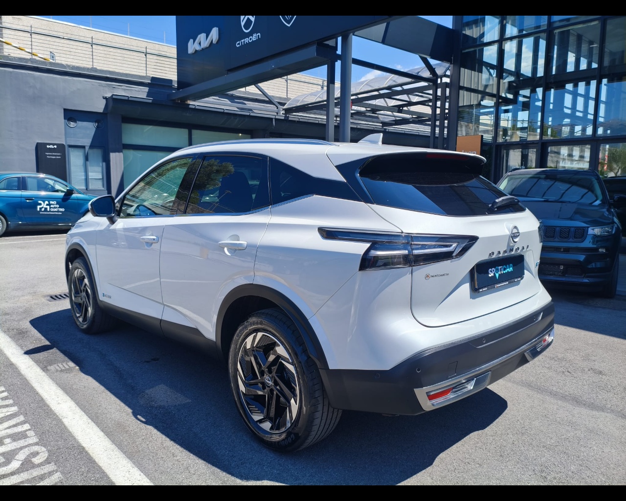 Foto NISSAN Qashqai 1.5 e-power N-Connecta 2wd