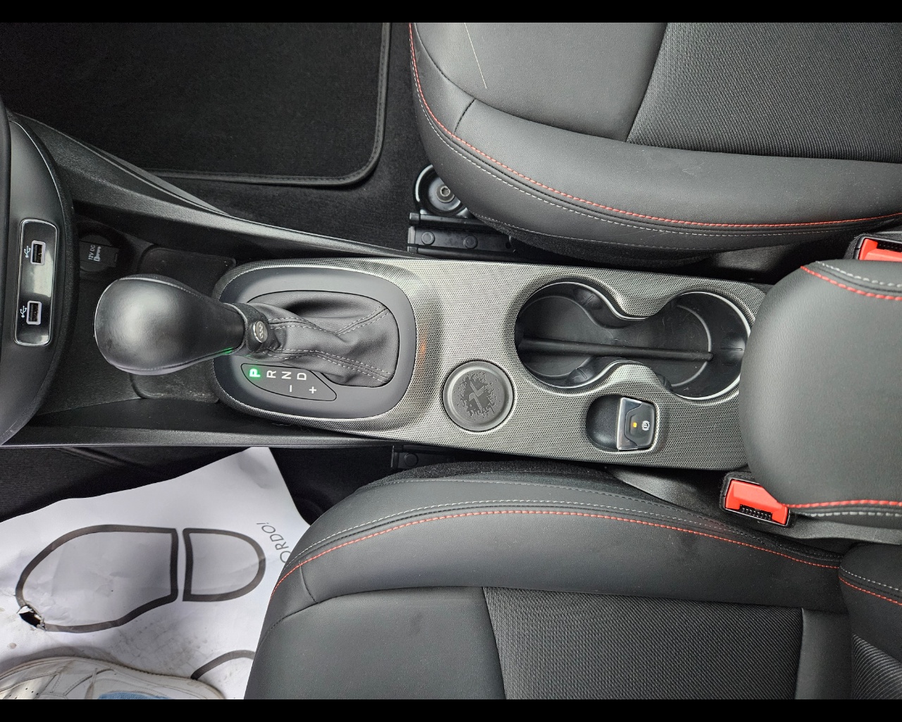 FIAT 500 500X 1.5 t4 hybrid Sport 130cv dct Ibrido benzina Usato - 14