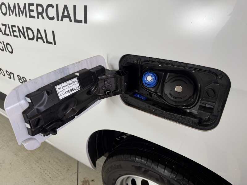 Doblò Serie 3 Van Lh1 1.5 Bluehdi 100cv Mt6