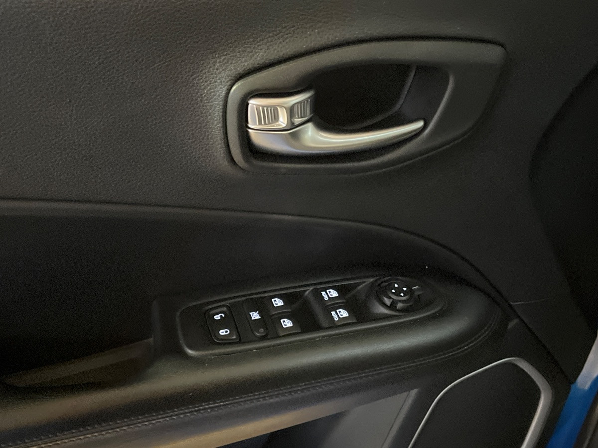 Jeep Compass Usato 2019 Compass Verona