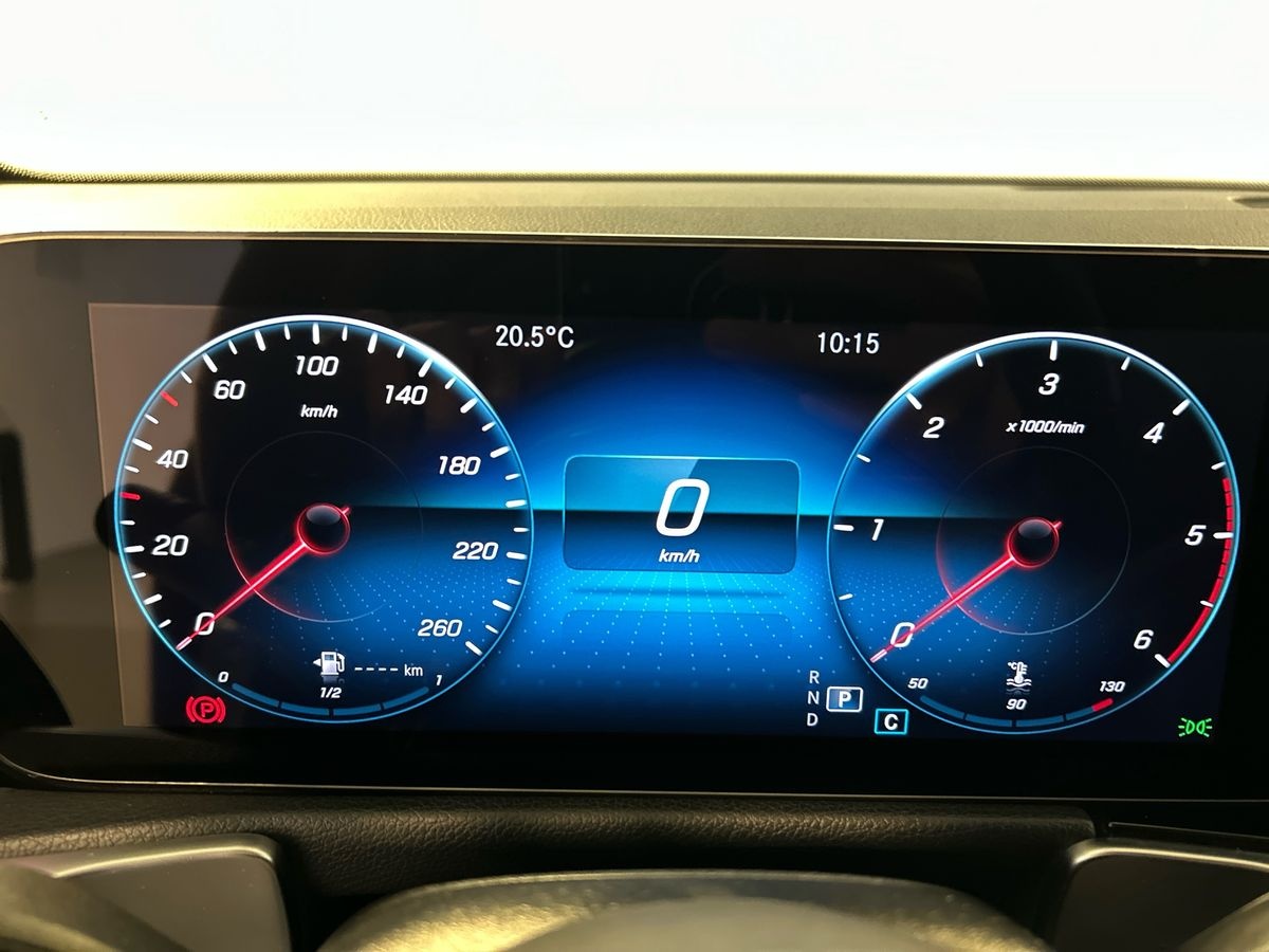 Mercedes GLB GLB 200 D Sport Plus 4Matic 8G-DCT - 13