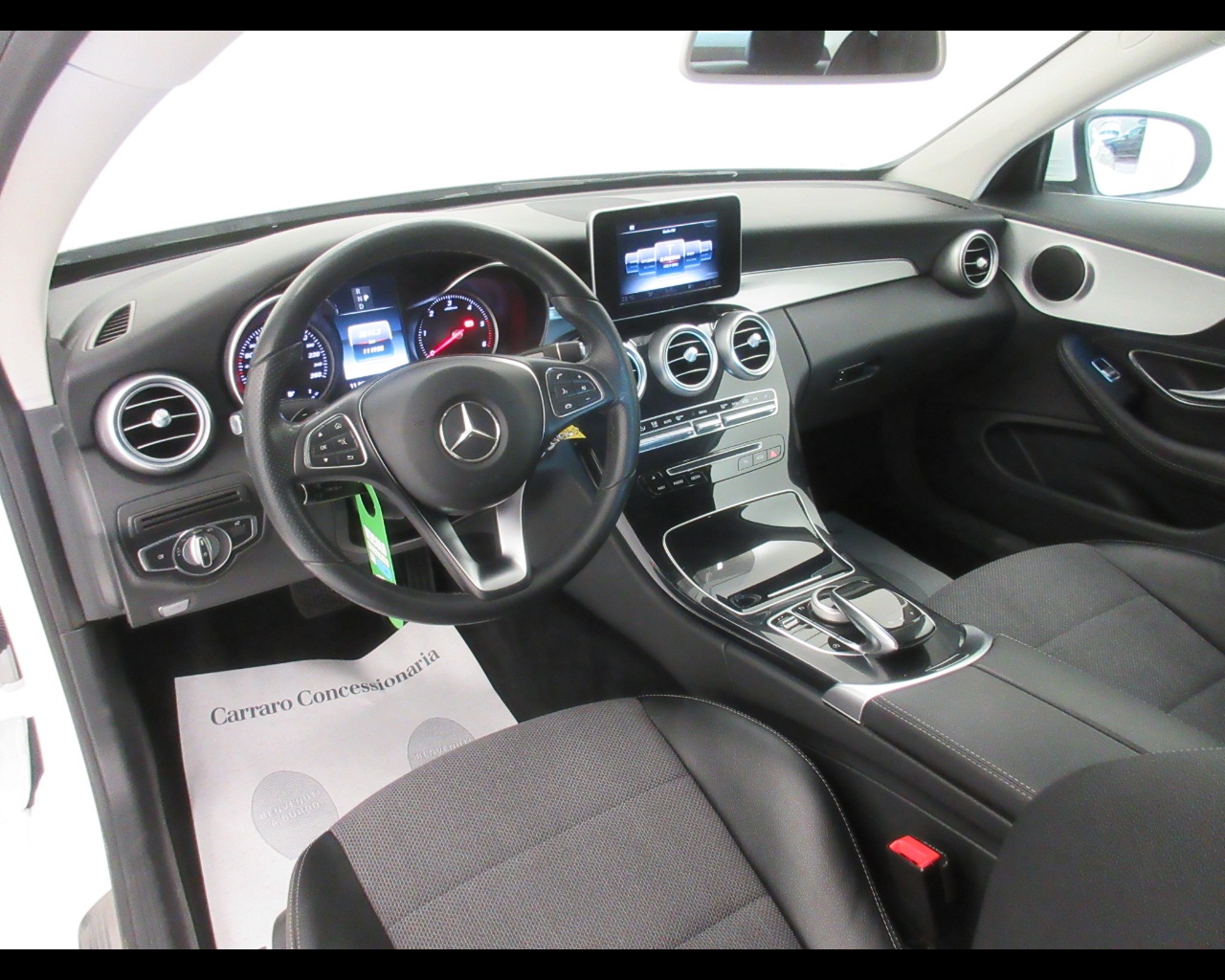 Mercedes Classe C Coupé Classe C Coupe 220 D Sport 4Matic 9G-Tronic Plus - 9