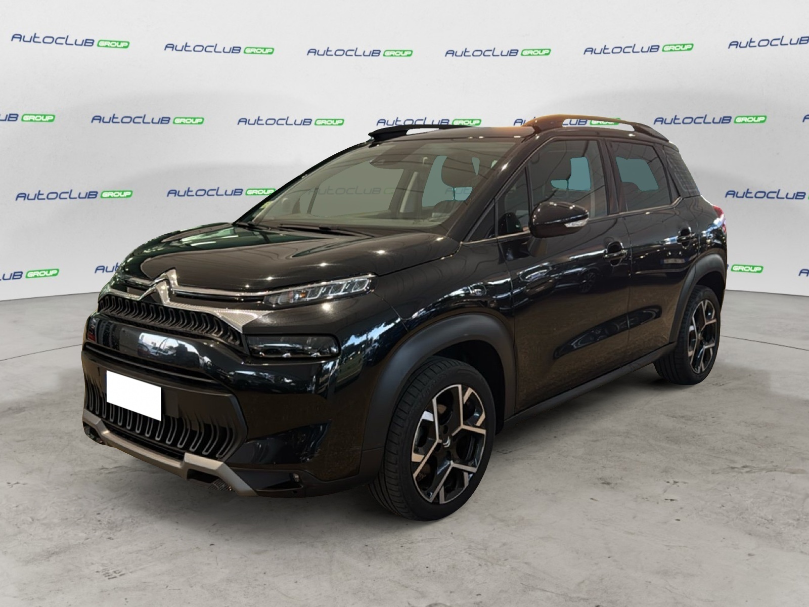 Citroen C3 Aircross Usato 2024 [0] NERO PERLA Taranto