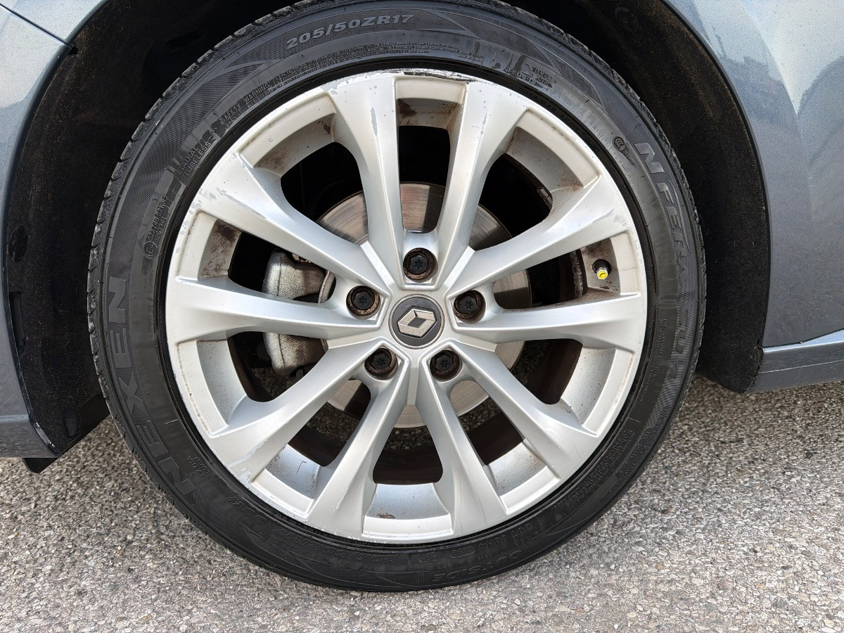 Renault Megane Usato 2017 Megane Mestre