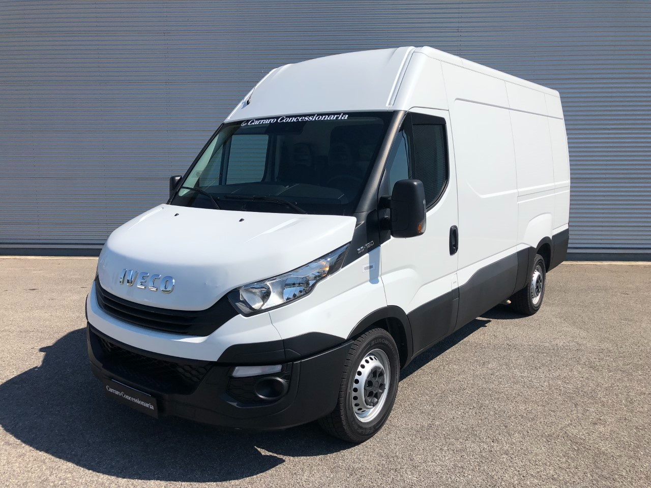 Iveco Daily V 35.16 E6 2016 daily 35 S16 V LH2 3520 E6 - 1