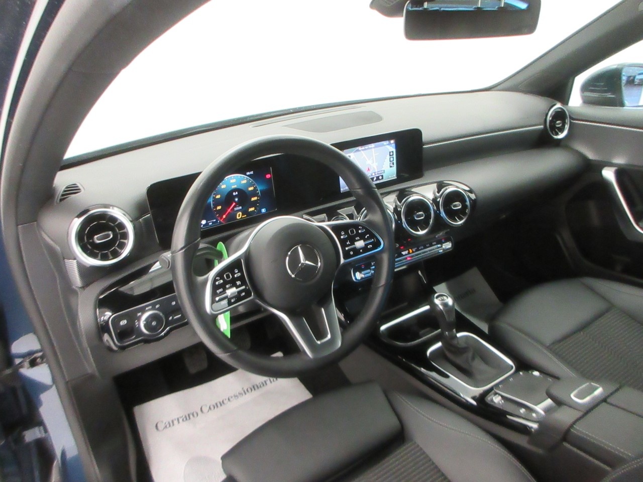 Mercedes Classe A Classe A 160 Sport - 10