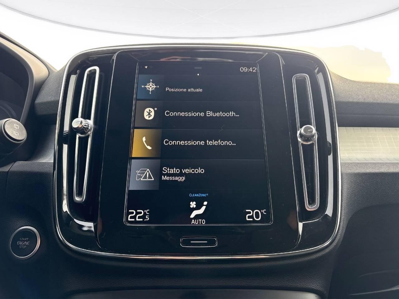 Volvo XC40 Usato 2022 XC40 Legnago