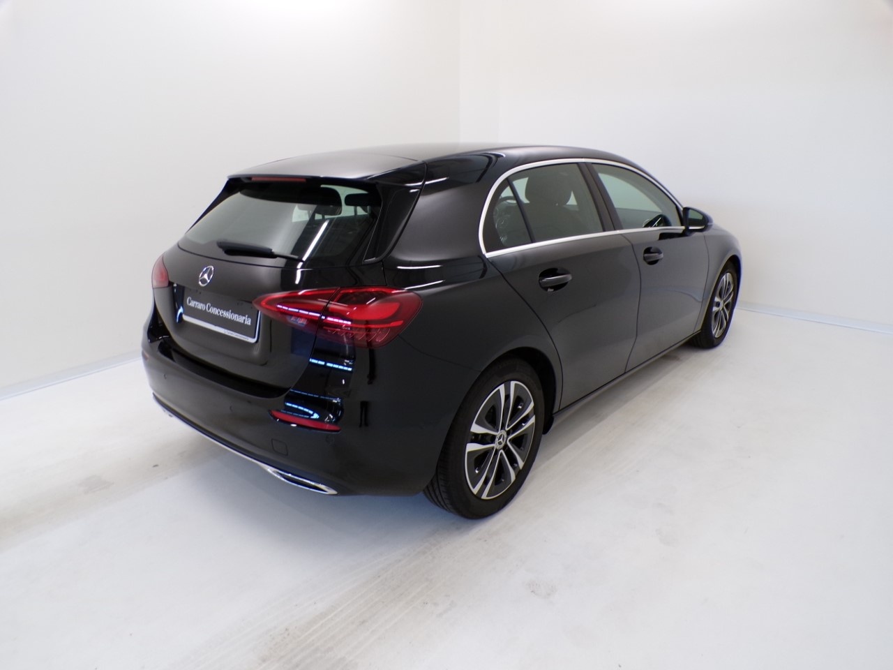 Mercedes Classe A 180 D Advanced Progressive 8G-DCT - 6