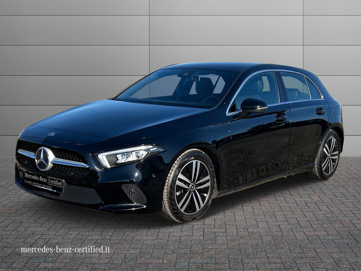 Classe A – W177 2018 – A 180 d Sport auto