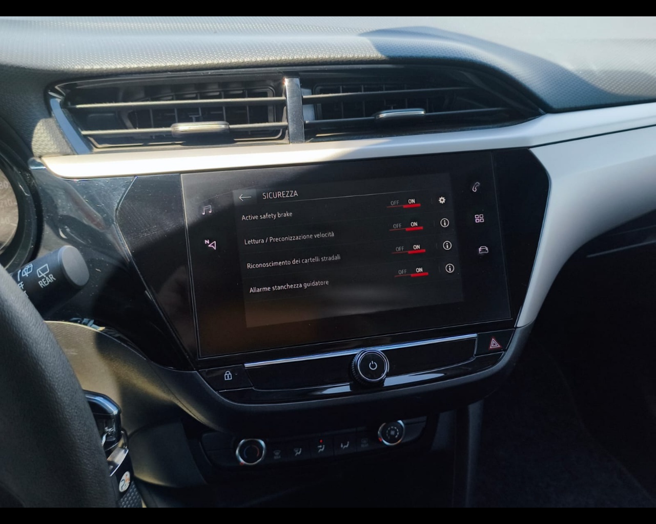 Foto OPEL Corsa 1.2 Edition s&s 75cv