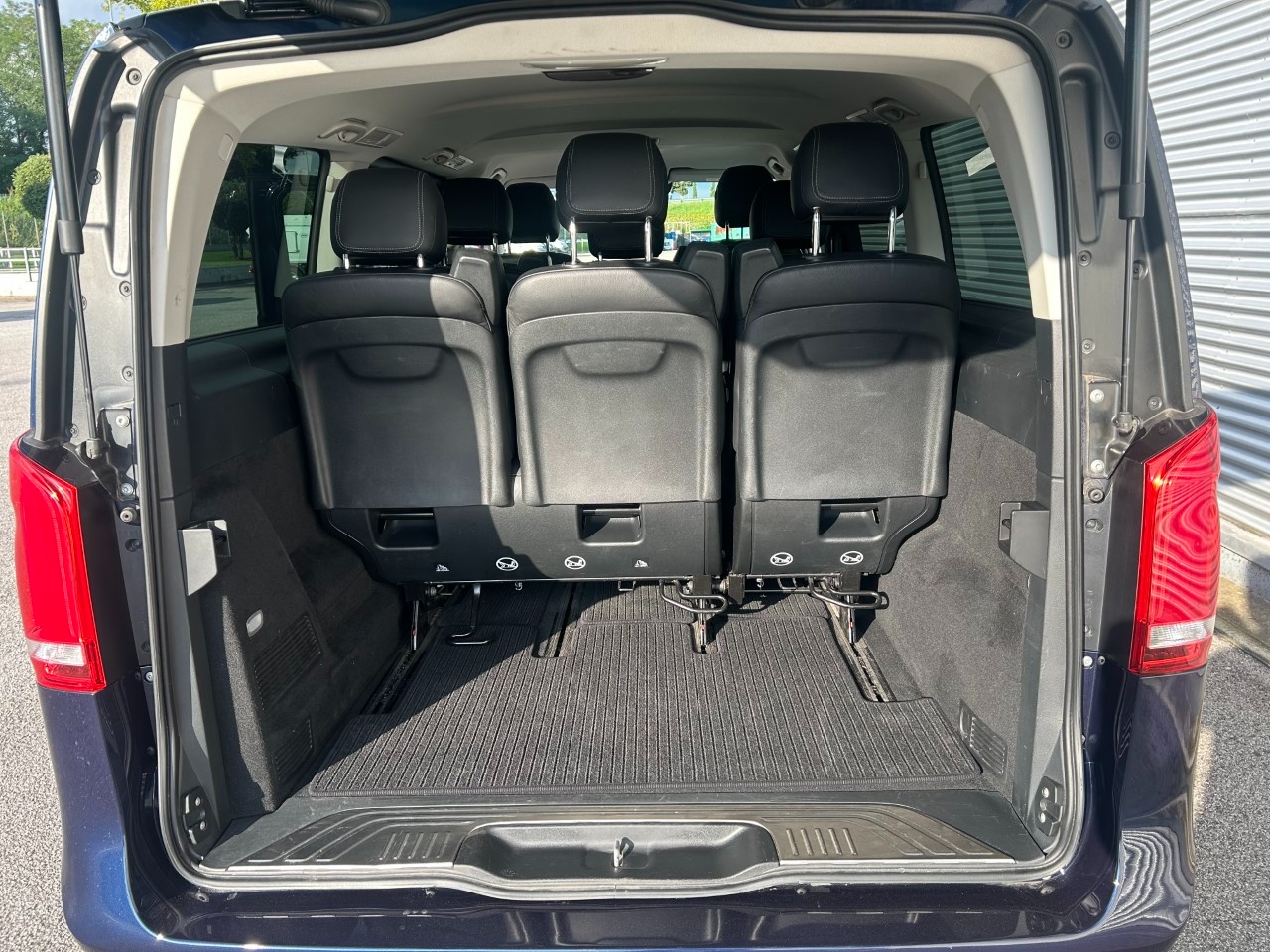 Mercedes Classe V Classe V Long 220 d Sport auto - 15