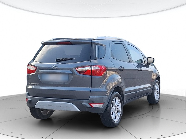 Ford EcoSport Usato 2016 EcoSport San Vendemiano