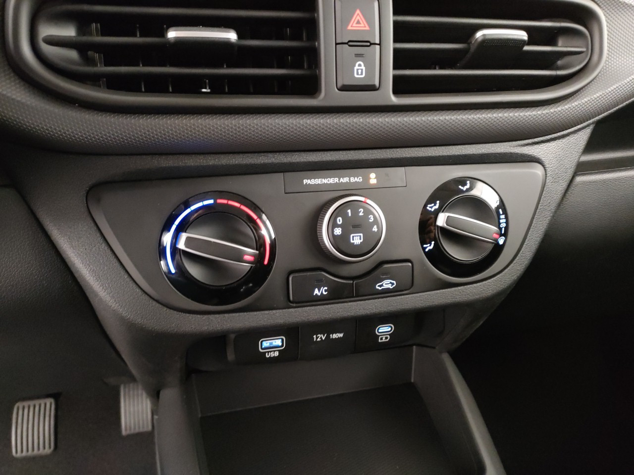 Hyundai i10 Nuovo Benzina i10 Porto Mantovano