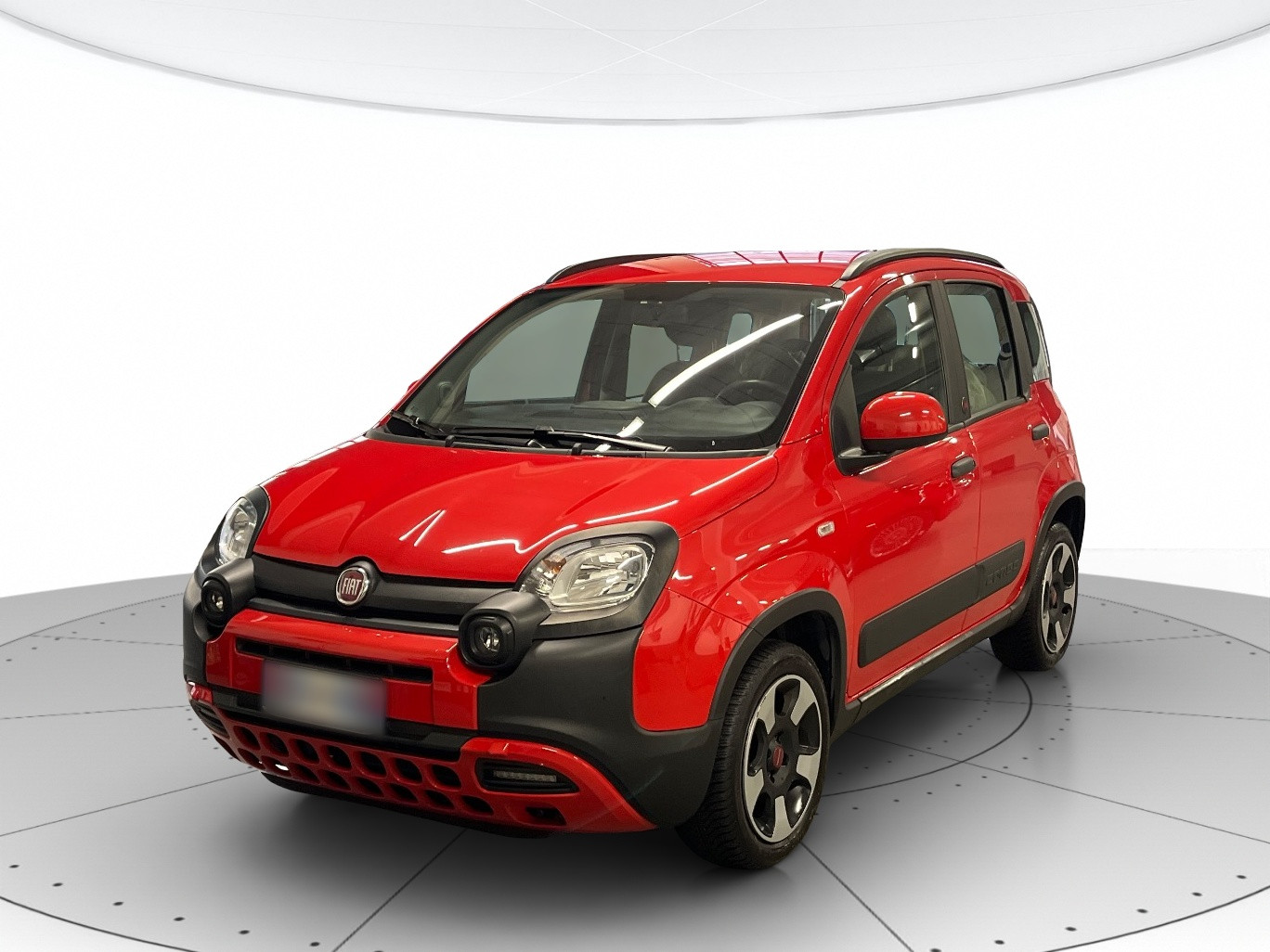 Fiat Panda Usato 2022 Panda Verona