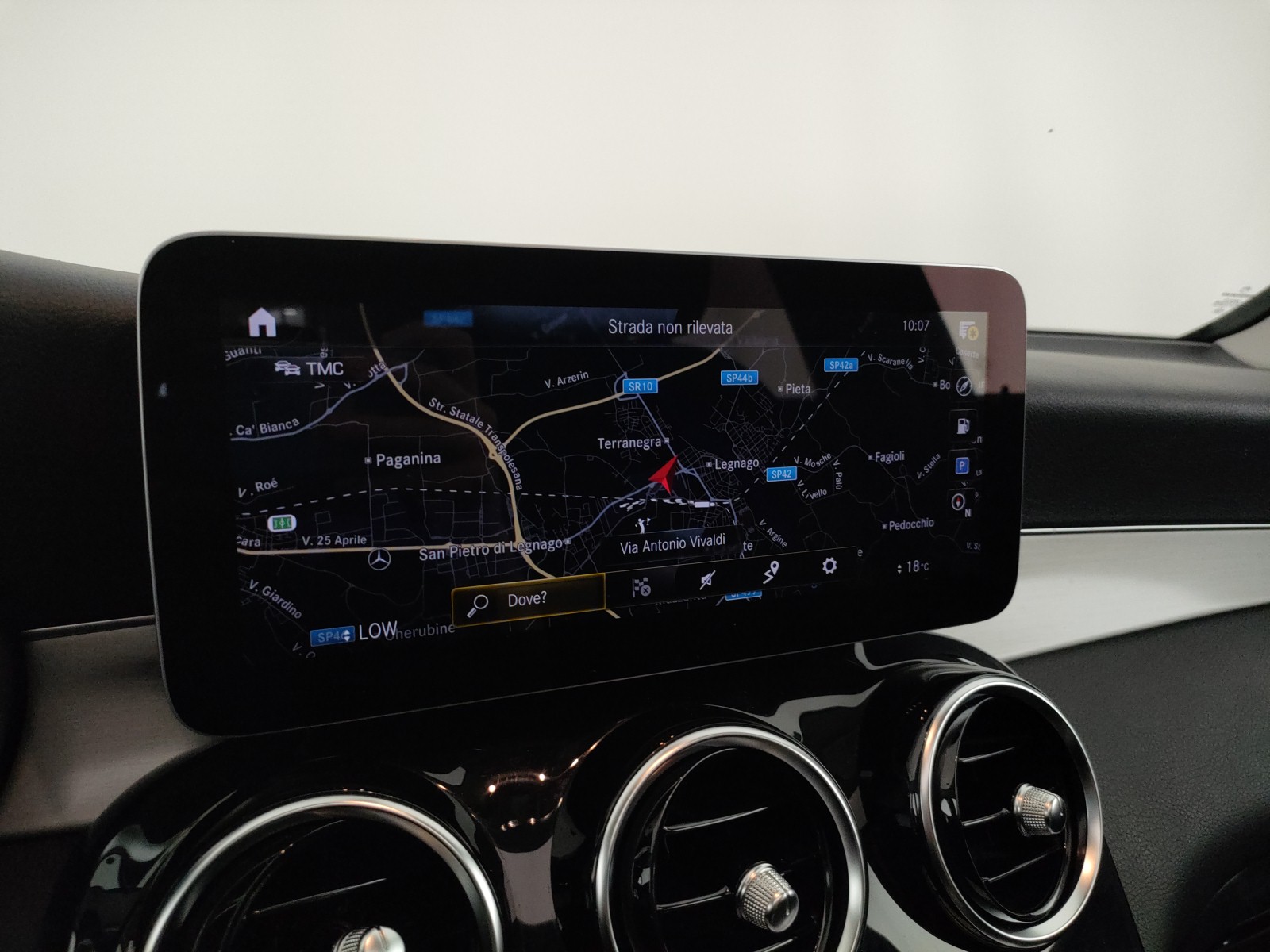 Mercedes GLC Usato 2022 GLC San Vendemiano
