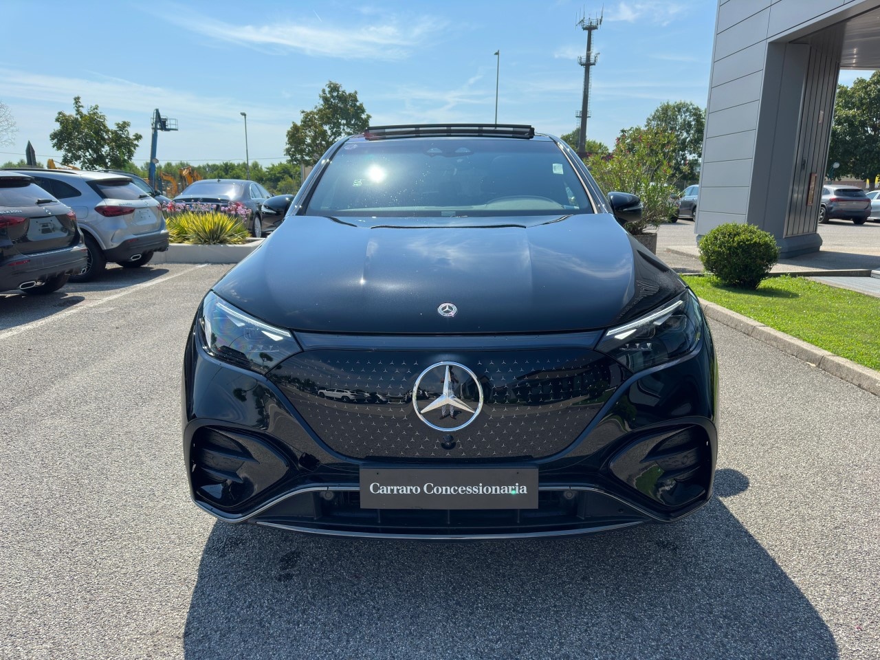 Mercedes EQE SUV EQE Suv 350 4Matic AMG Line PREMIUM PLUS - 2