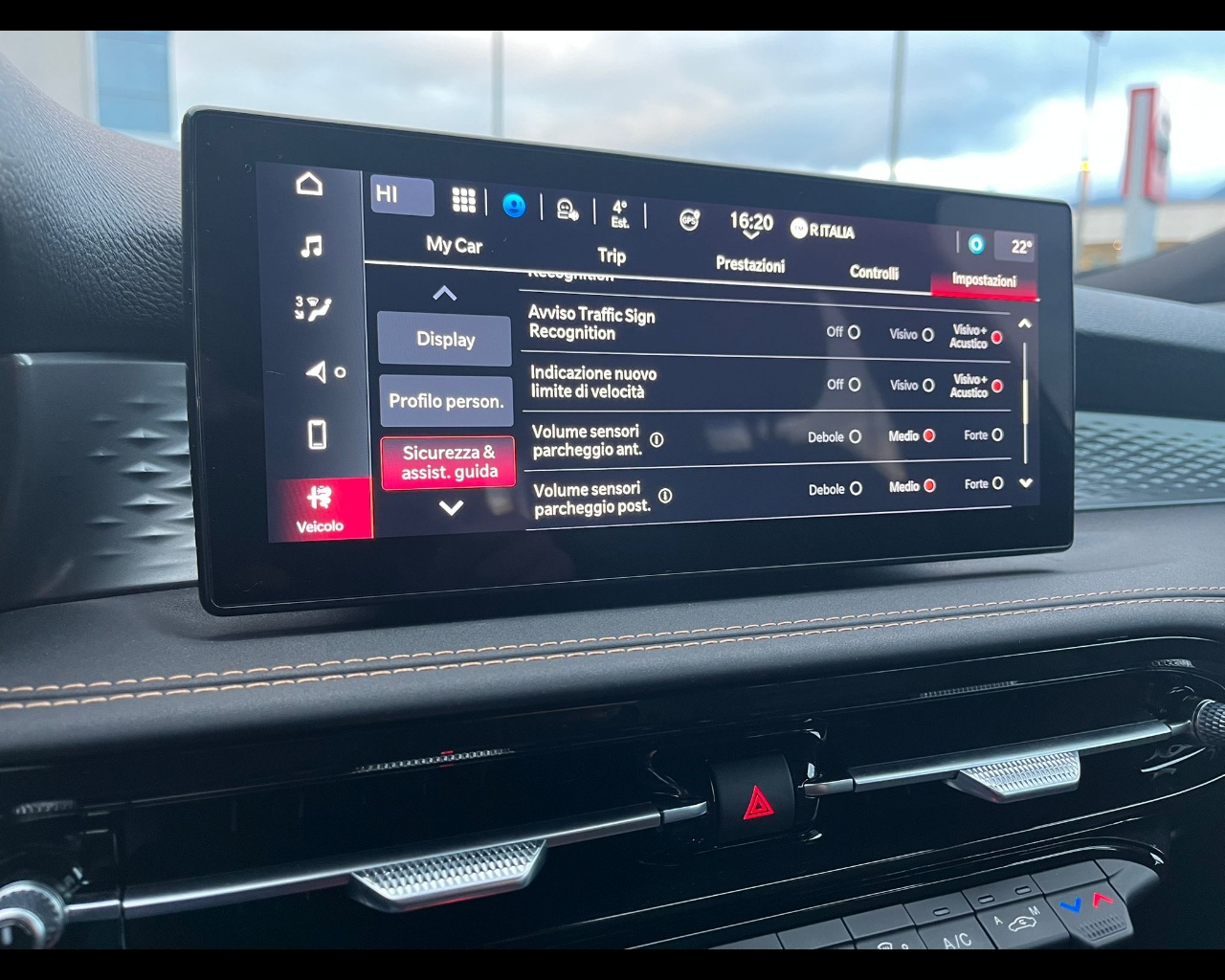 Foto ALFA ROMEO Tonale 1.6 Sprint 130cv tct6