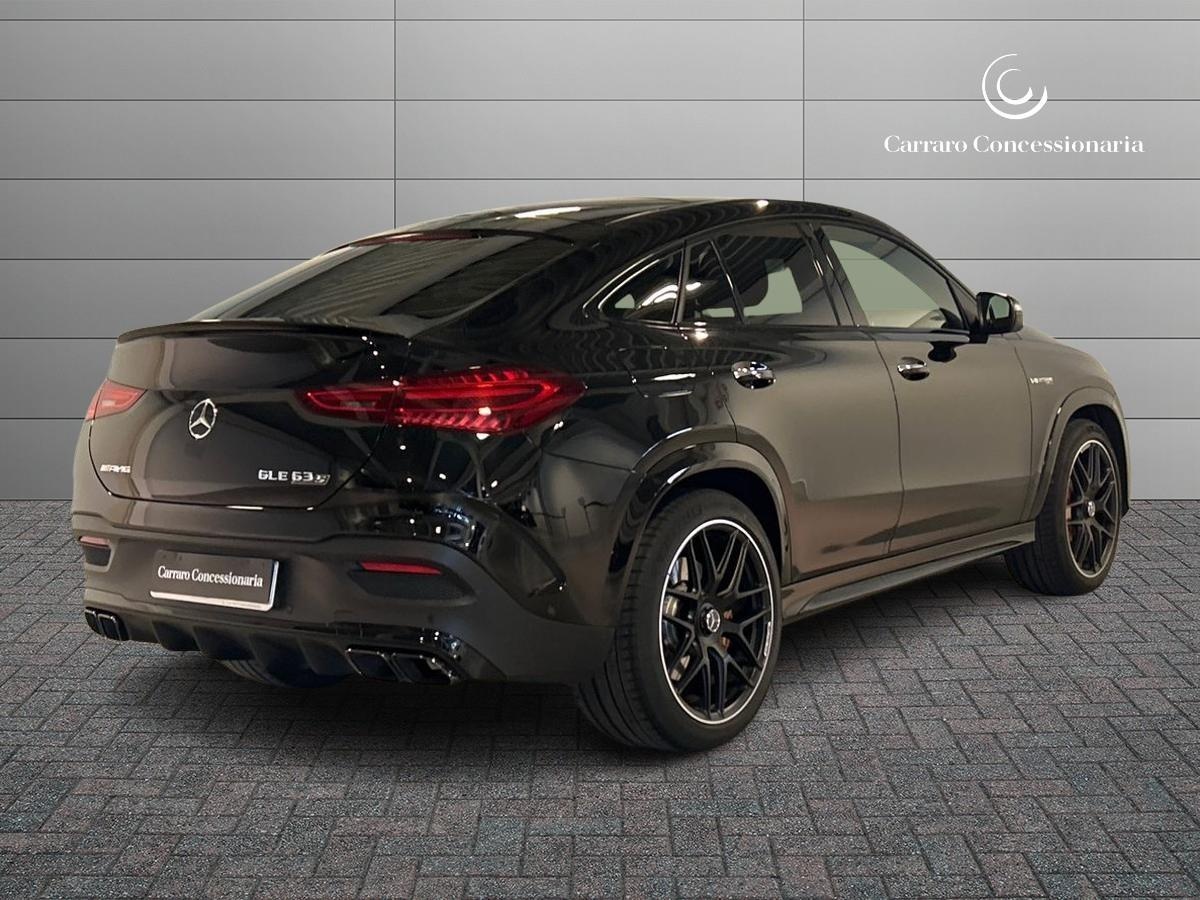 Mercedes-AMG GLE Coupé GLE AMG Coupe 63 V8 S AMG Line Premium Plus 4Matic+ Speedshift TCT - 2