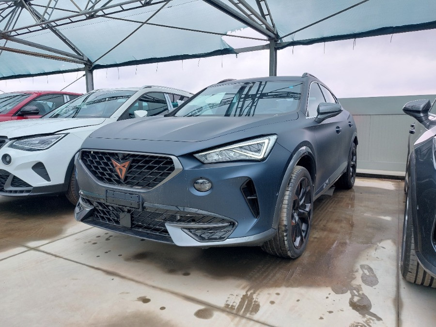 CUPRA Formentor HYBRID 180 kW (245 CV) Ibrido plug-in DSG 6 marce 2WD