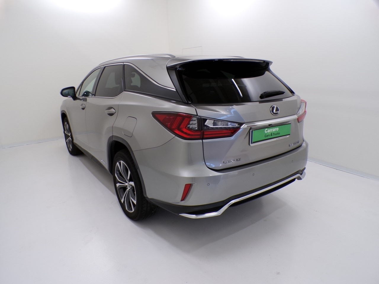 Lexus RXL RXL 450 3.5 V6 Hybrid 263cv Luxury CVT my18 - 8