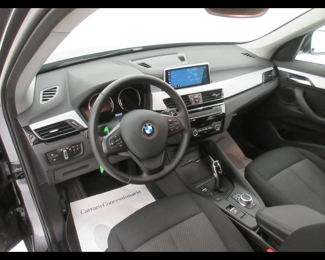 Bmw X1 X1 18d sDrive Business Advantage Steptronic - 10