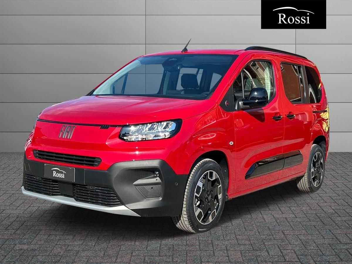 FIAT Qubo L 5 Posti Qubo L 1.5 Diesel 130 Cv At8 La Prima