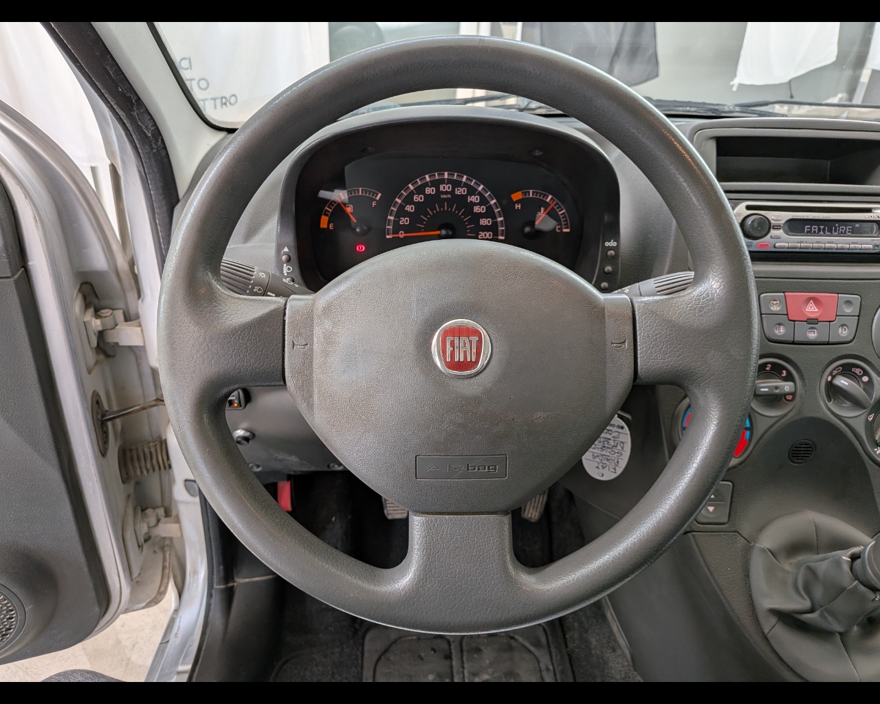 Foto FIAT Panda 1.2 natural power Dynamic