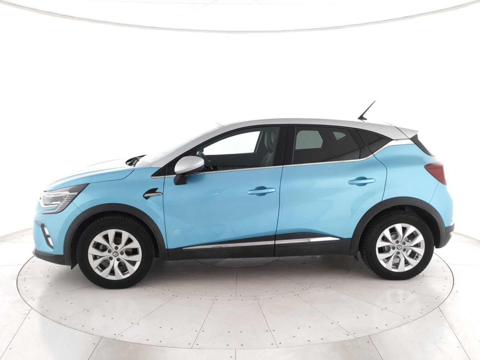 Renault Captur Usato 2021 Captur Legnago
