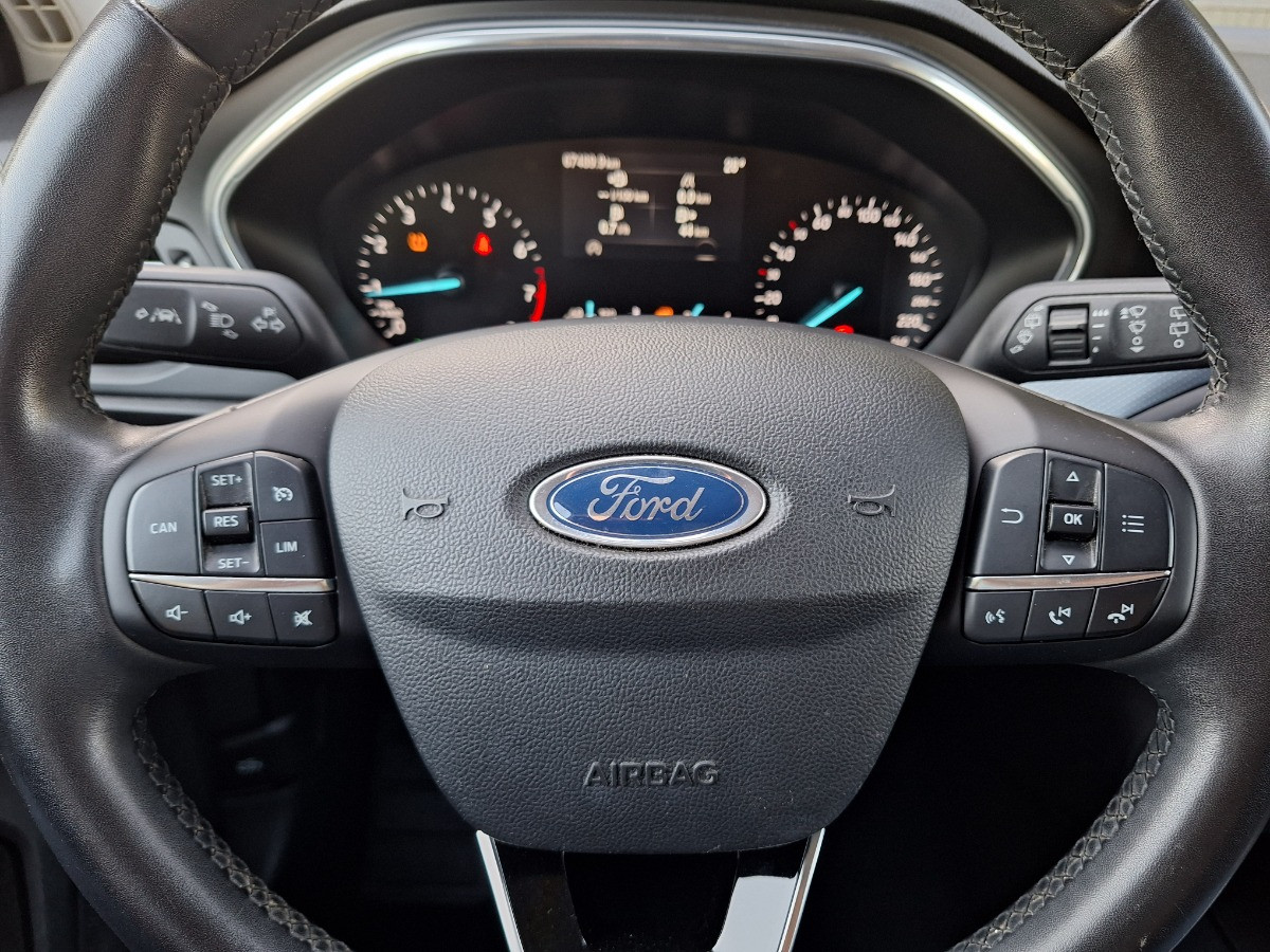 Ford Focus Usato 2021 Focus Este