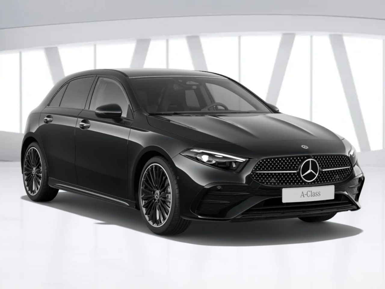 Mercedes Classe A Classe A 200 d Automatic AMG Line ADVANCED PLUS