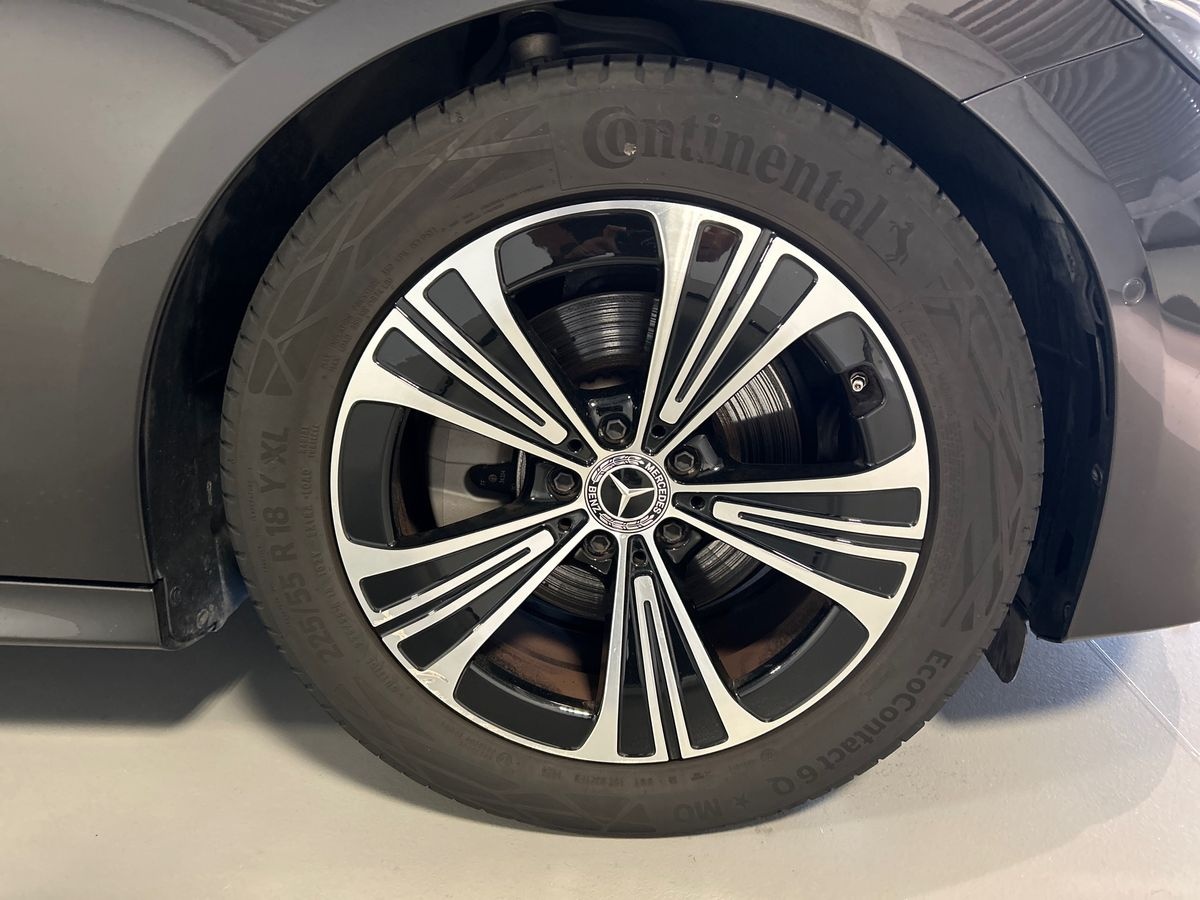 Mercedes Classe E Station Wagon Classe E Station Wagon 220 d Advanced 9G-Tronic - 17