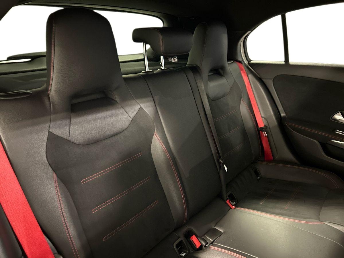 Mercedes-AMG Classe A Classe A AMG 35 4Matic 7G-DCT - 15