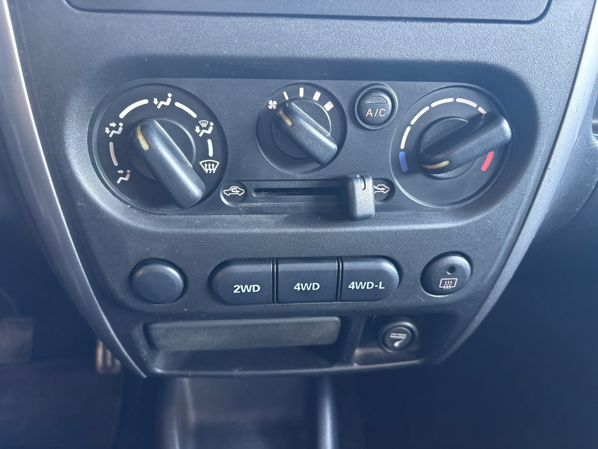 Suzuki Jimny Usato 2006 Jimny Rovigo