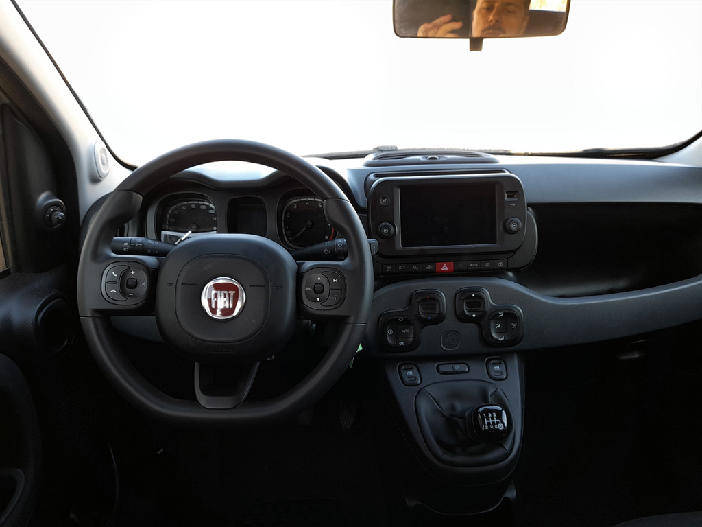 Panoramica 8° Immagine Veicolo