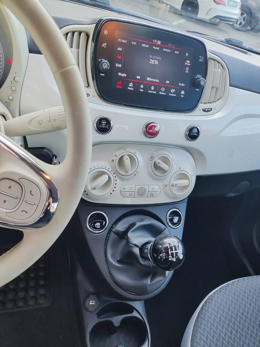 Fiat 500 Usato 2019 500 Modena
